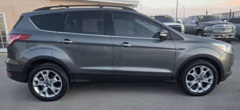 2013 Ford Escape SEL
