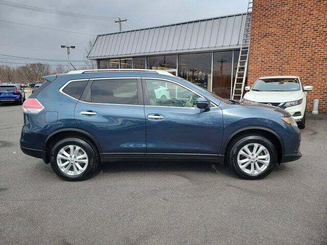 2014 Nissan Rogue SV