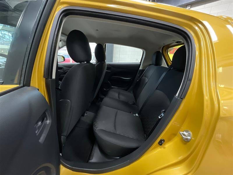 2023 Mitsubishi Mirage