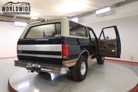 1994 Ford Bronco