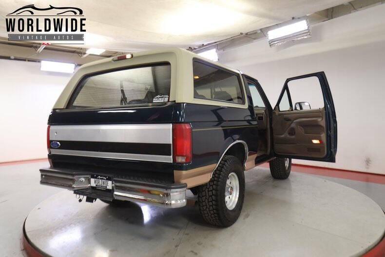 1994 Ford Bronco