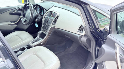 2014 Buick Verano Convenience Group