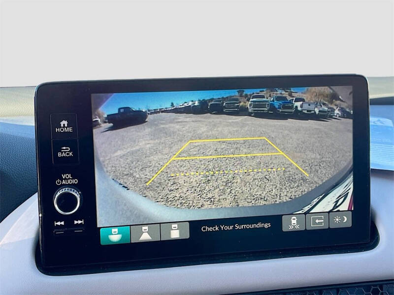 2023 Honda HR-V EX-L