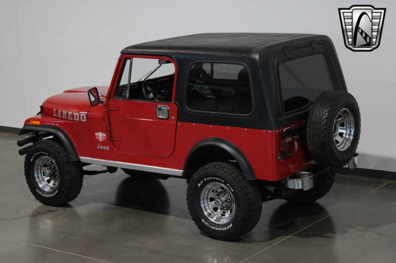 1983 Jeep CJ-7