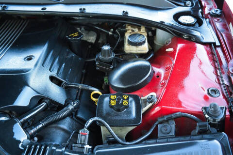 2003 Ford Thunderbird