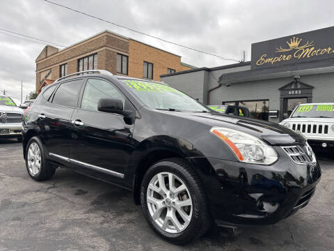 2011 Nissan Rogue for sale at Empire Motors in Louisville KY