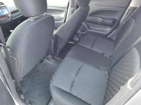 2023 Mitsubishi Mirage LE