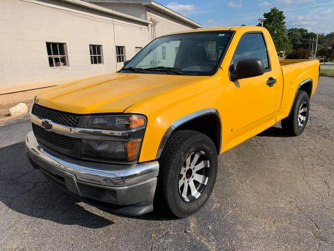 2007 Chevrolet Colorado for sale at Global Auto Import in Gainesville GA