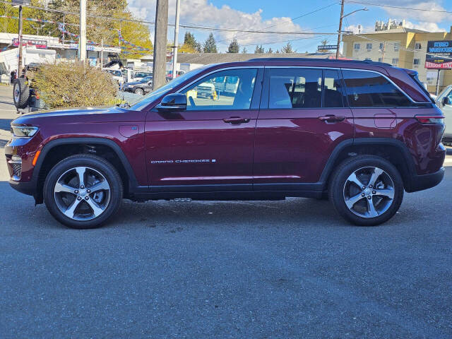 2024 Jeep Grand Cherokee for sale at Autos by Talon in Seattle, WA