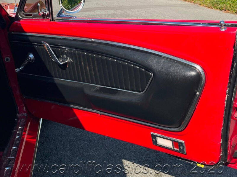 1966 Ford Mustang
