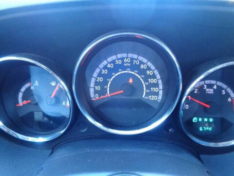 2011 Dodge Caliber Mainstreet
