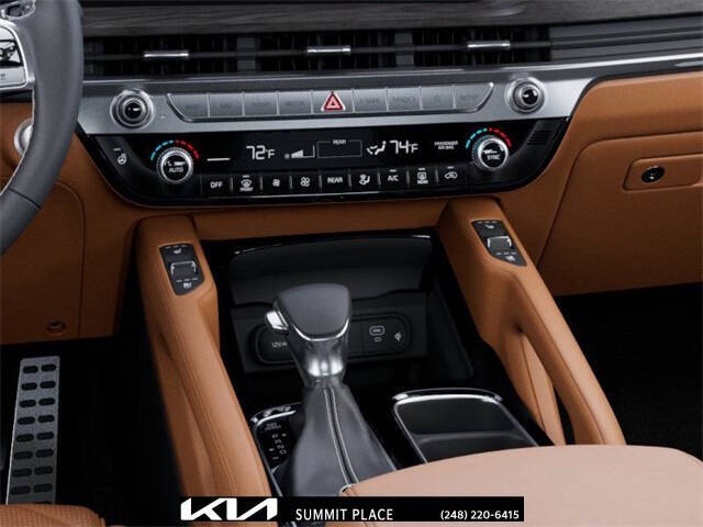 2025 Kia Telluride SX X-Line