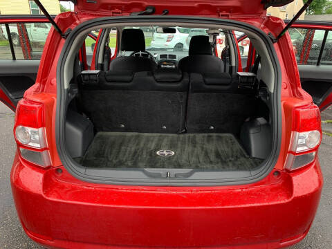 2008 Scion xD