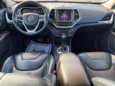 2014 Jeep Cherokee Limited