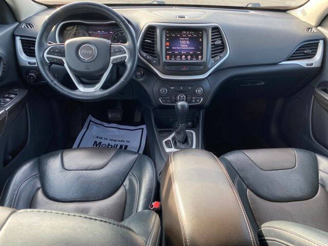 2014 Jeep Cherokee Limited