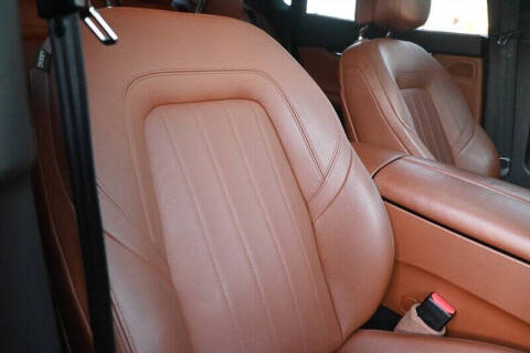 2015 Maserati Quattroporte S Q4