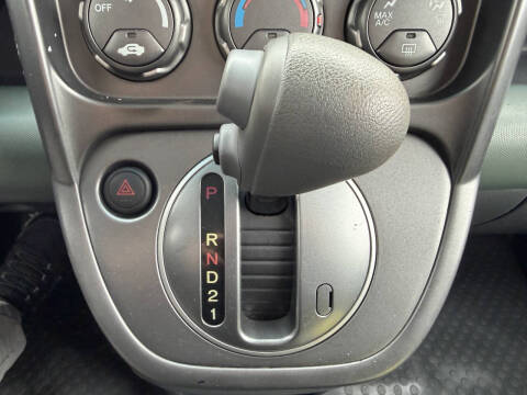 2005 Honda Element LX