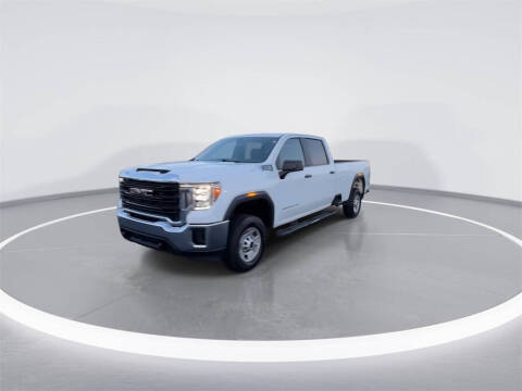 2022 GMC Sierra 2500HD