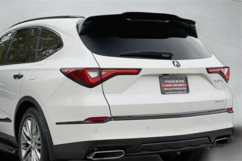 2023 Acura MDX SH-AWD w/Advance