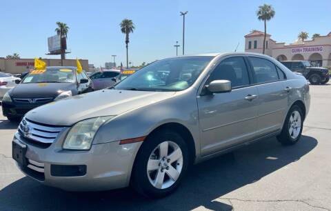 2009 Ford Fusion for sale at Charlie Cheap Car in Las Vegas NV
