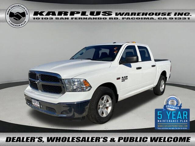 2020 RAM 1500 Classic Tradesman
