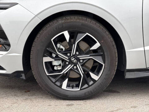 2024 Hyundai Sonata