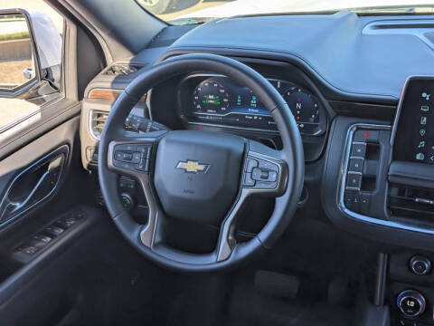 2024 Chevrolet Tahoe High Country