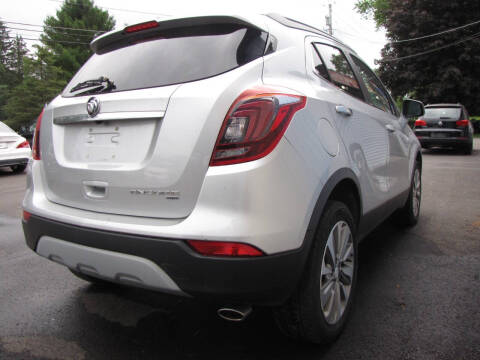 2020 Buick Encore Preferred