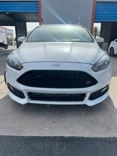 2018 FORD Focus Hatchback - $17,397