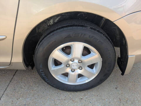 2005 Toyota Sienna