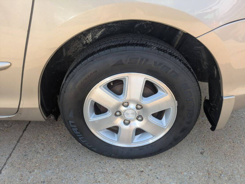 2005 Toyota Sienna