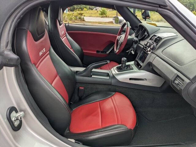 2008 Saturn SKY Red Line