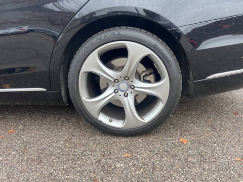 2015 Mercedes-Benz S-Class S 550 4MATIC