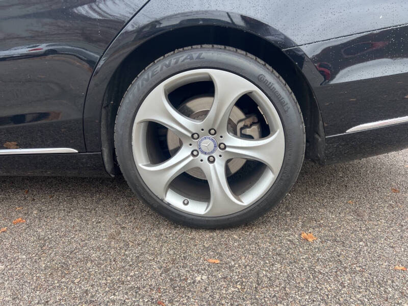 2015 Mercedes-Benz S-Class S 550 4MATIC