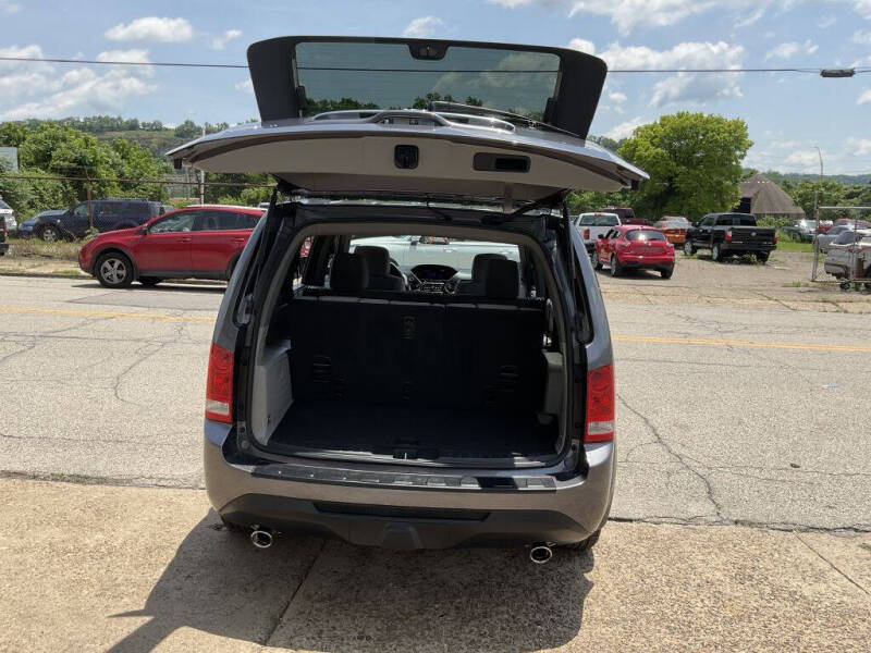 2015 Honda Pilot EX