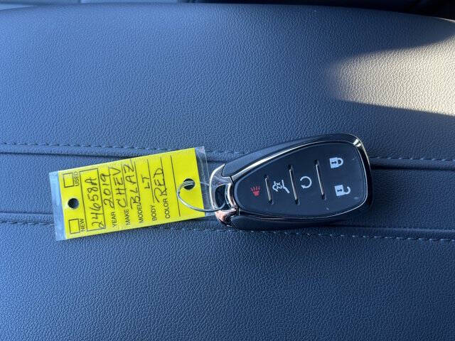 2019 Chevrolet Blazer LT