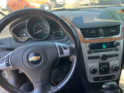 2008 Chevrolet Malibu LT