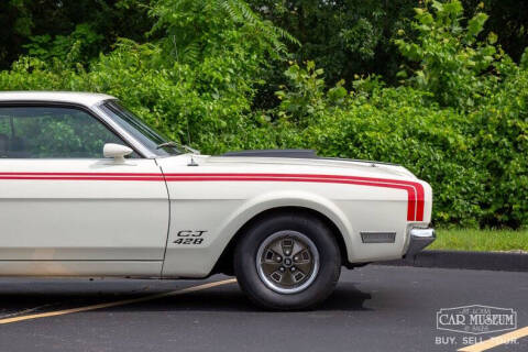 1969 Mercury Cyclone