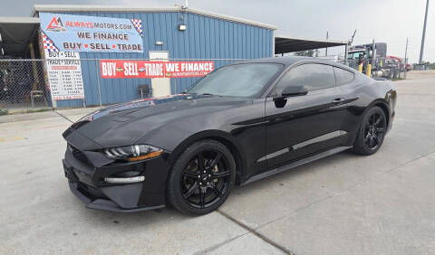 2020 Ford Mustang EcoBoost