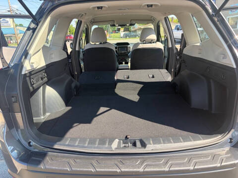 2023 Subaru Forester