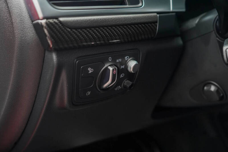 2016 Audi RS 7 4.0T quattro Prestige