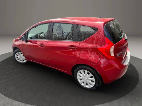 2015 Nissan Versa Note S