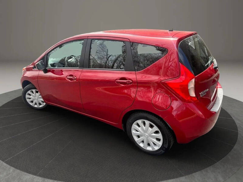 2015 Nissan Versa Note S