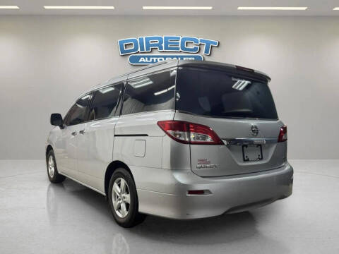 2017 Nissan Quest SV