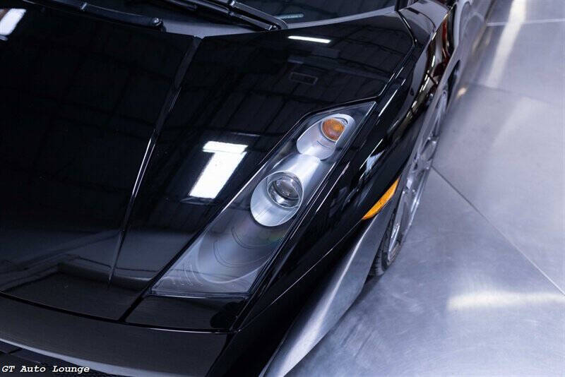2008 Lamborghini Gallardo 18