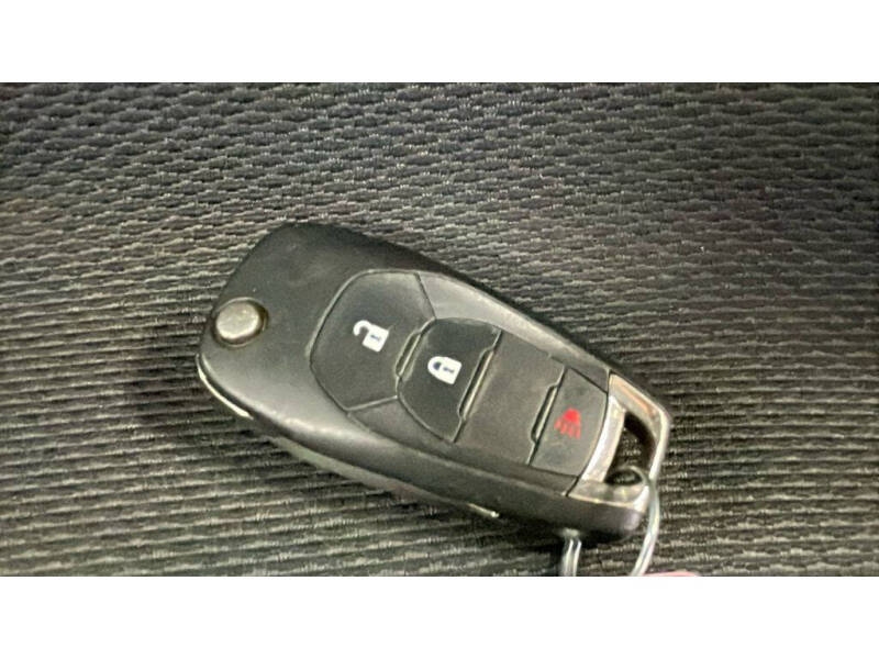 2018 Chevrolet Cruze LT Auto