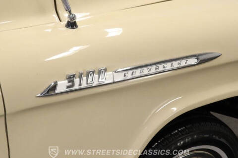 1956 Chevrolet 3100