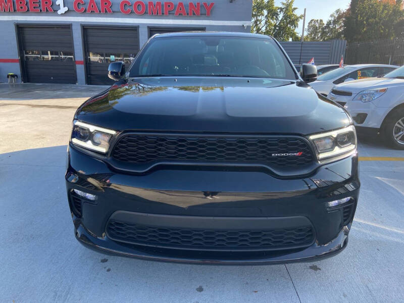 2021 Dodge Durango GT