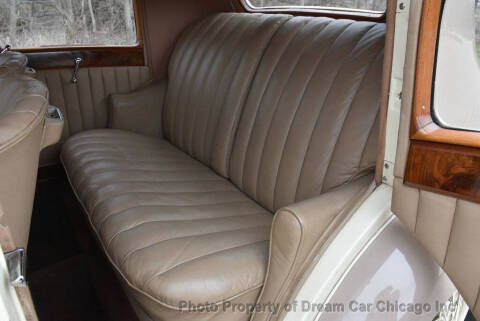 1938 Bentley 4.25L DERBY