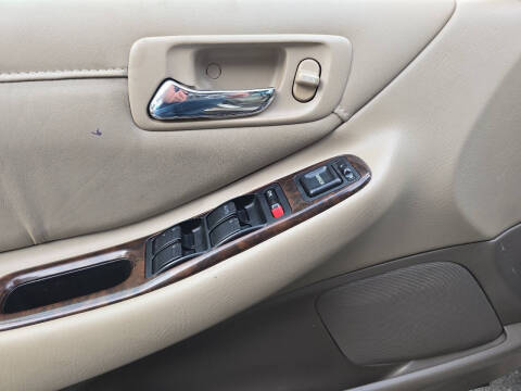 2002 Honda Accord EX V-6